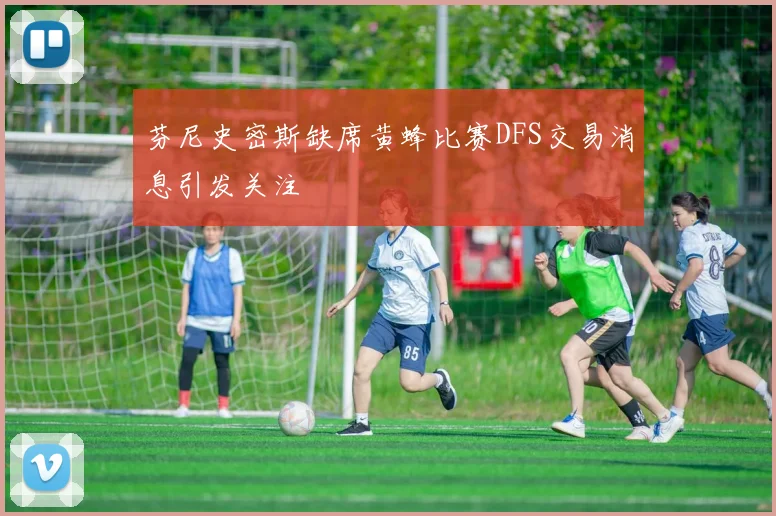 芬尼史密斯缺席黄蜂比赛DFS交易消息引发关注