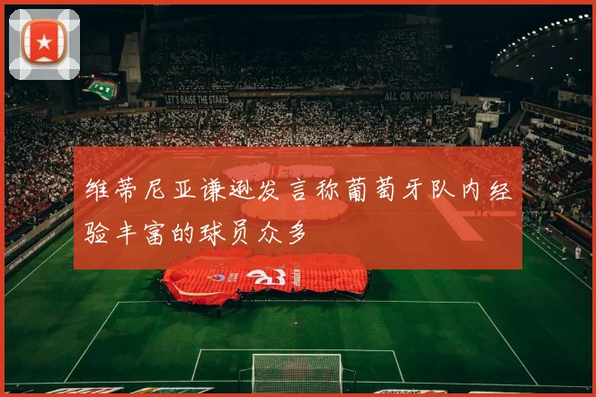 维蒂尼亚谦逊发言称葡萄牙队内经验丰富的球员众多